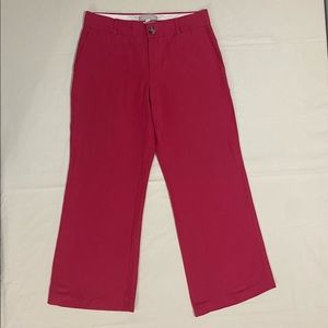 Banana Republic wide leg, cropped pants